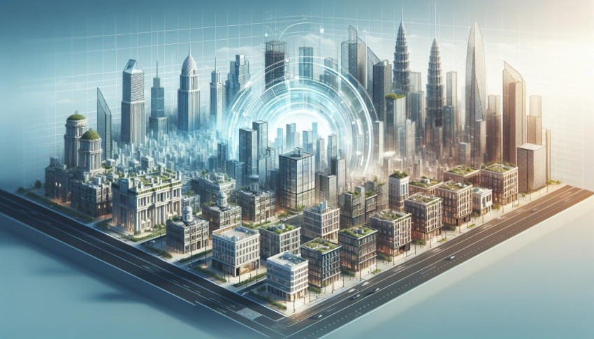Urban Evolution The New Face of City Architecture