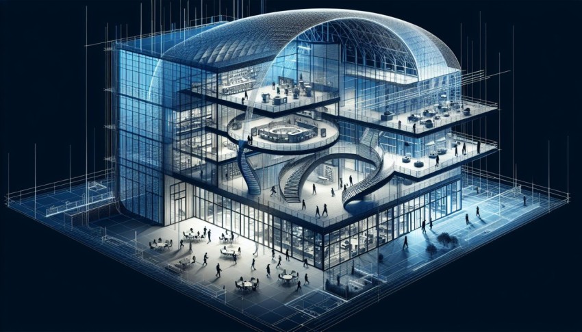Spatial Artistry The Creative Use of Space in Architectural Design