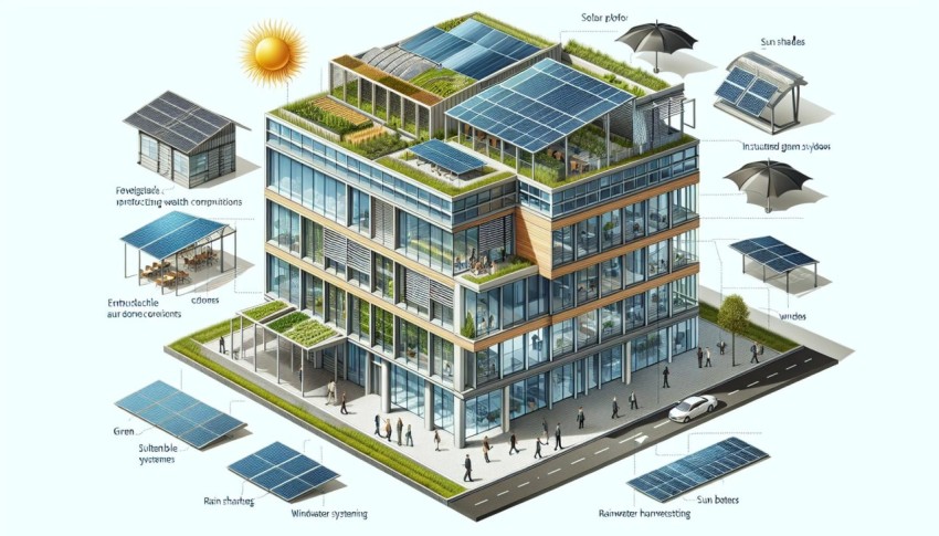 Sheltering Sky Architectural Innovations for Weather Protection