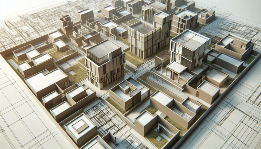Architectural Lines The Art of Design in Modern Constructions