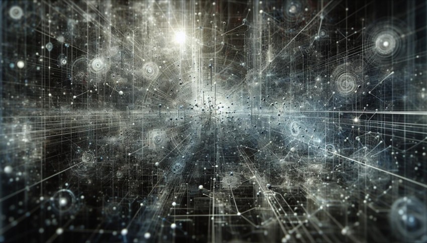 Network Fabric Weaving Digital Threads into a Technological Tapestry