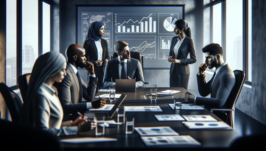 Corporate Strategy Meeting Realism in Team Dynamics