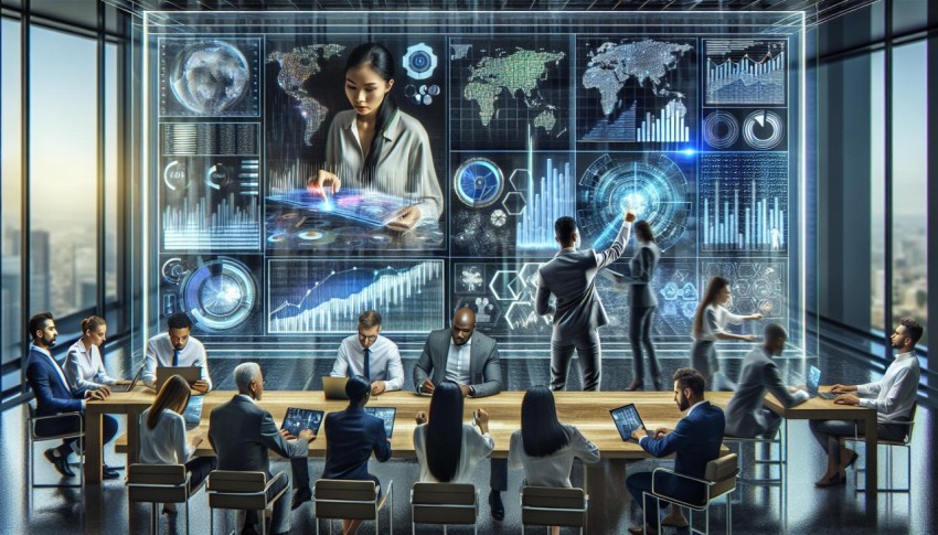 Analytical Insights The Realism of Business Data