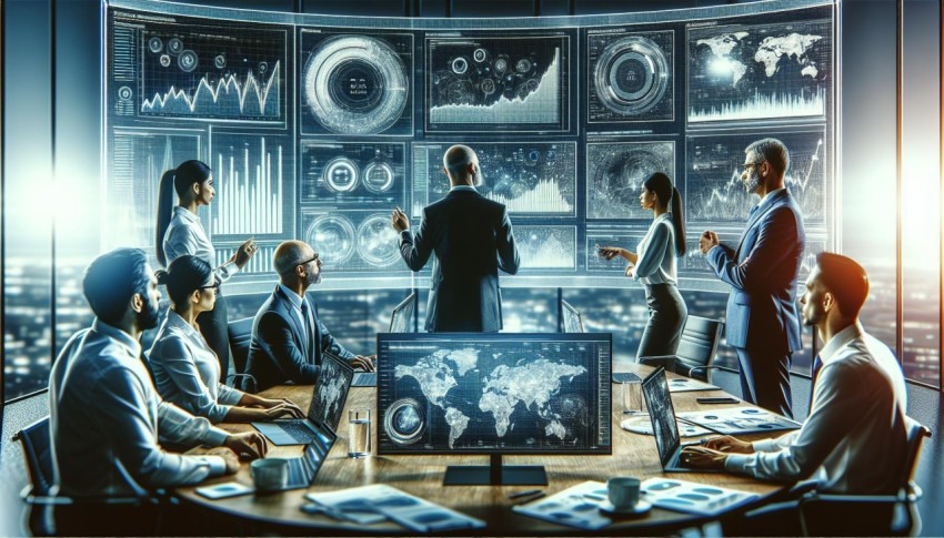Meticulous Evaluation A Photorealistic Look at Business Analysis