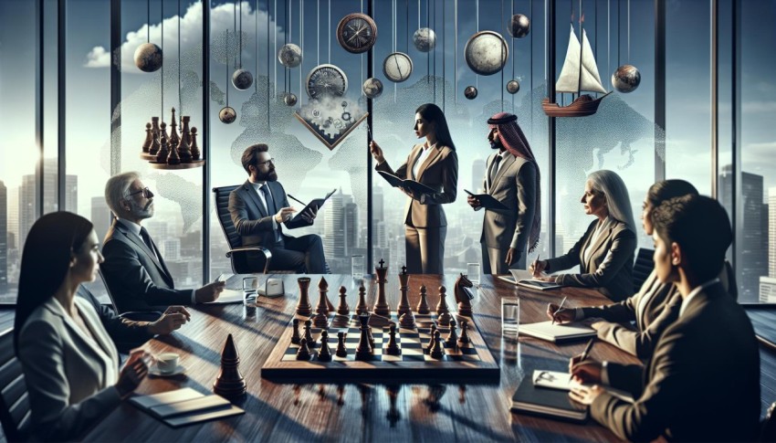 Strategic Storytelling in Business Realistic Narrative Techniques