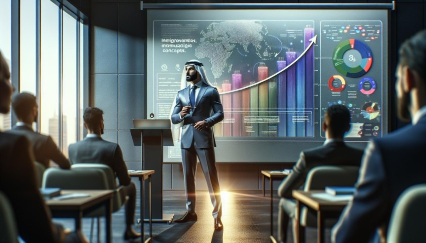 Presentation Mastery Realistic Business Communication