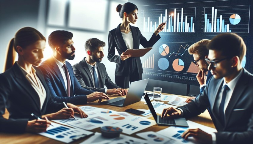 Data Driven Decisions The Reality of Statistical Analysis in Business