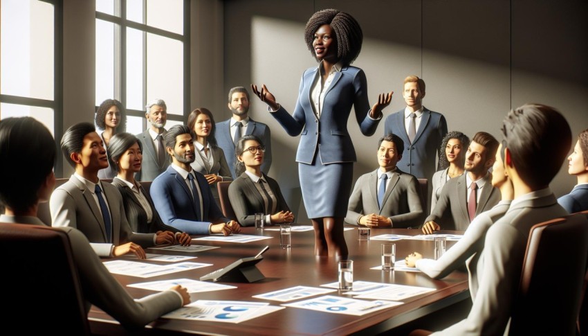 Narrative Power in Business Crafting Stories for Influence