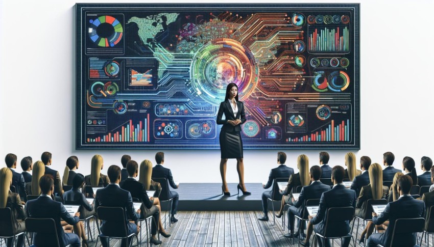 Infographic Insights Clarifying Complex Data