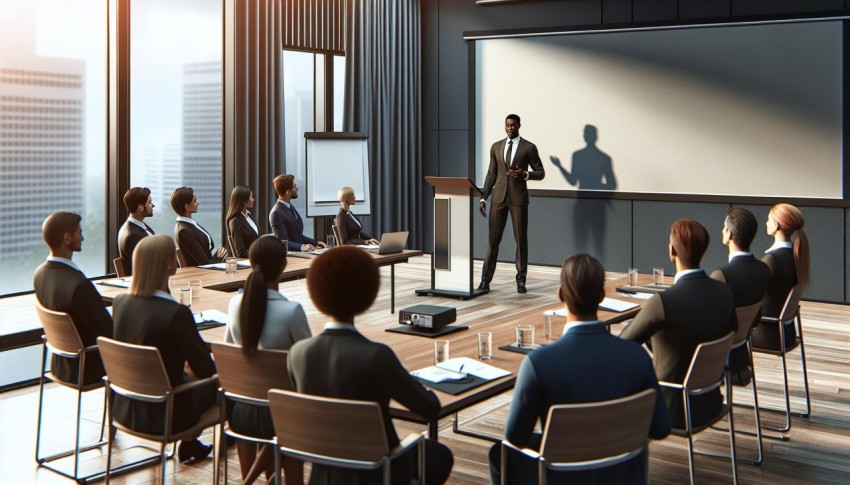 The Art of Business Storytelling Capturing Influential Narratives