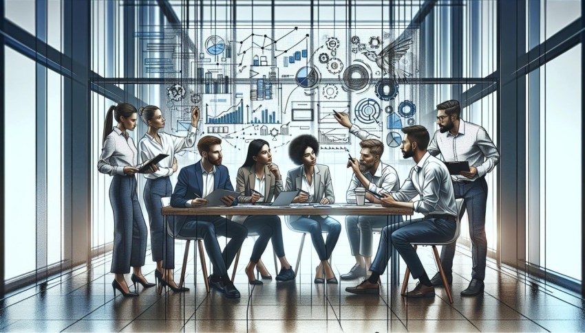 Real Time Strategy Development A Meeting in Focus