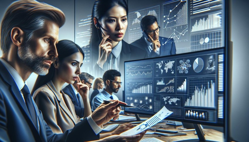 Data Exploration in Depth Navigating Business Metrics