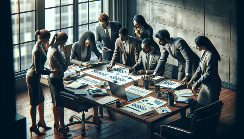 Precision Evaluation Realism in Corporate Assessment