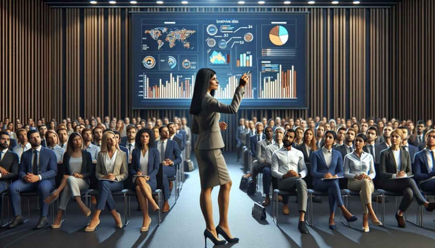 High Impact Presentations Conveying Ideas with Clarity