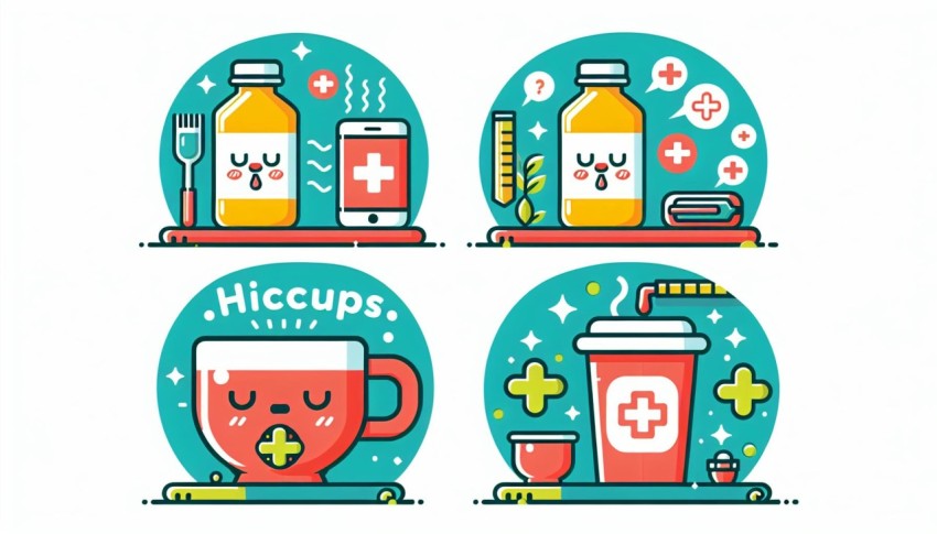 เครื่องดื่ม แก้ ตะคริว Drinks for Cramp Relief พื้นหลังขาว graphic white background