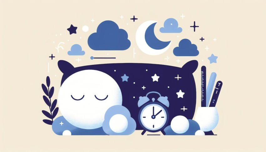 ยานอนหลับ Sleeping Pills พื้นหลังขาว graphic white background