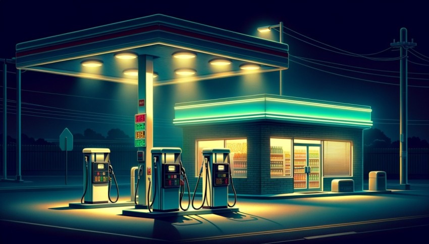 90s vehicles and transportation with a vintage-modern feel