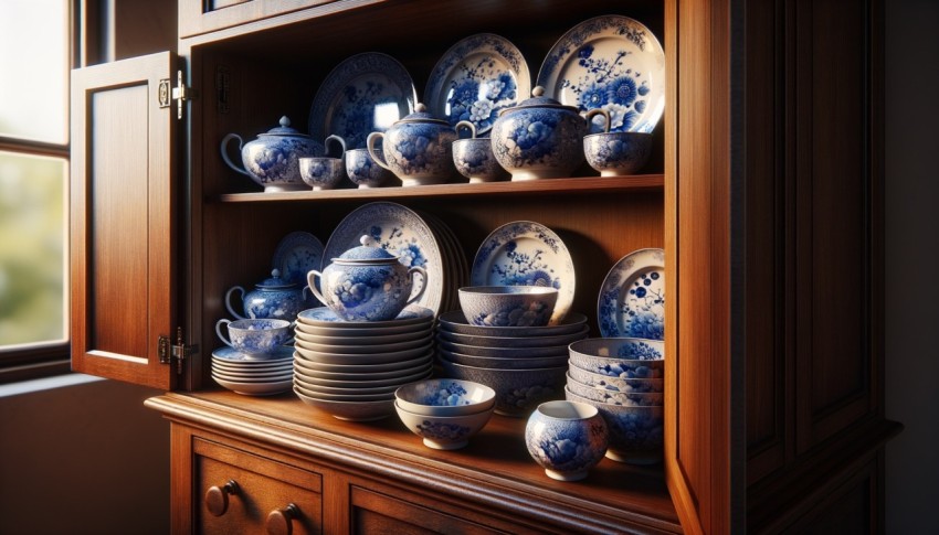 Kitchen utensils and food containers