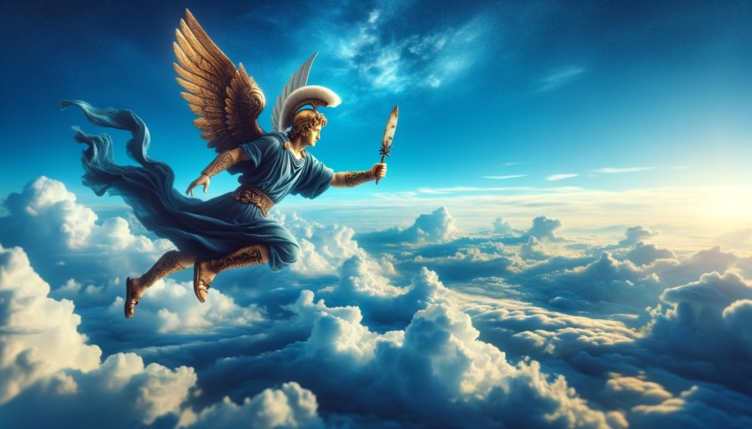 The gods and goddesses in Greek mythology represented the natural forces and emotions that influenced every aspect of human life