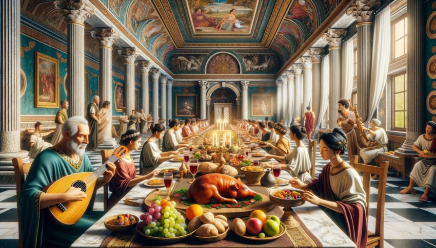 Society and culture in each era reflect people's lifestyles and values through their clothing that has unique meanings.