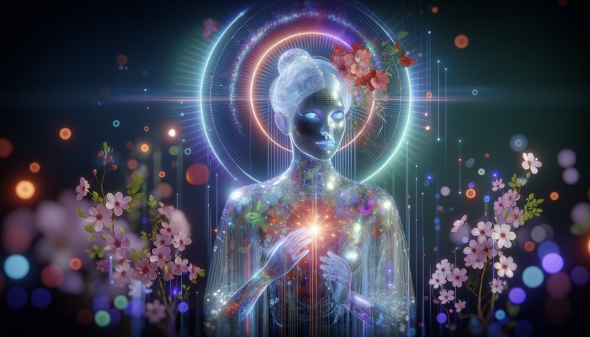 Gods and goddesses represent natural forces and spiritual concepts in many cultures around the world.