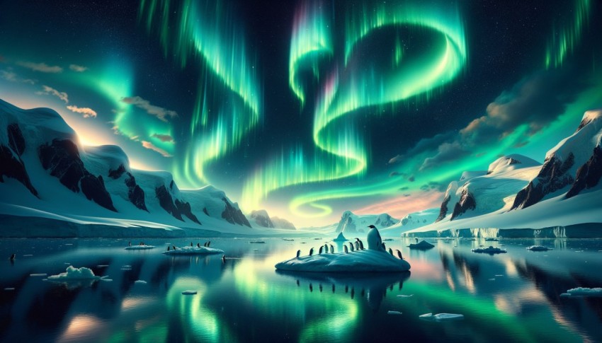 Whether it’s thunder, earthquakes, meteor showers or the changing seasons,
